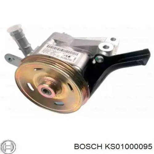 Bomba de dirección 71790889 Fiat/Alfa/Lancia