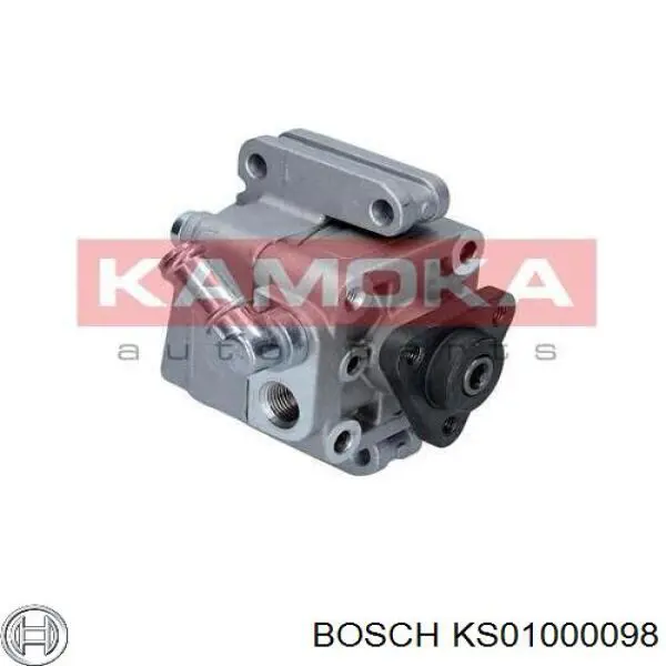 KS01000098 Bosch bomba hidráulica de dirección
