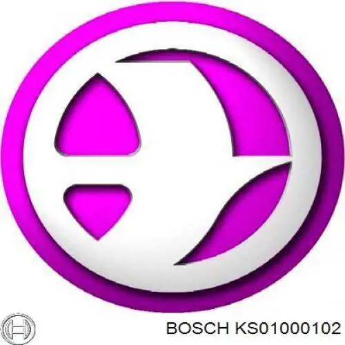 KS01000102 Bosch bomba hidráulica de dirección