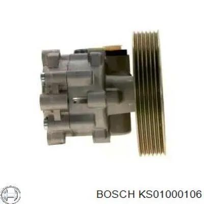 00004007HZ Peugeot/Citroen Bomba hidráulica de dirección
