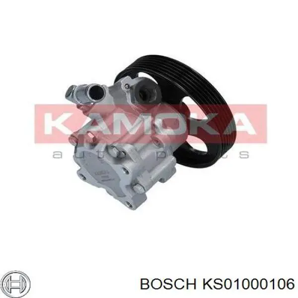 Comprar 00004007HZ Peugeot/Citroen Bomba servodireccion
