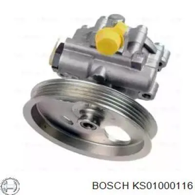 50500421 Fiat/Alfa/Lancia bomba hidráulica de dirección