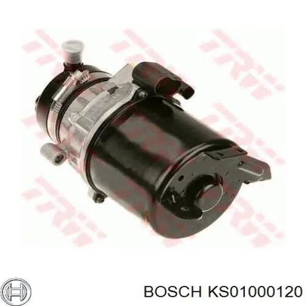 Bomba de dirección hidráulica Bosch KS01000120