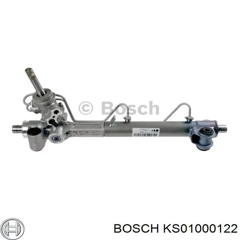 KS01000122 Bosch bomba hidráulica de dirección