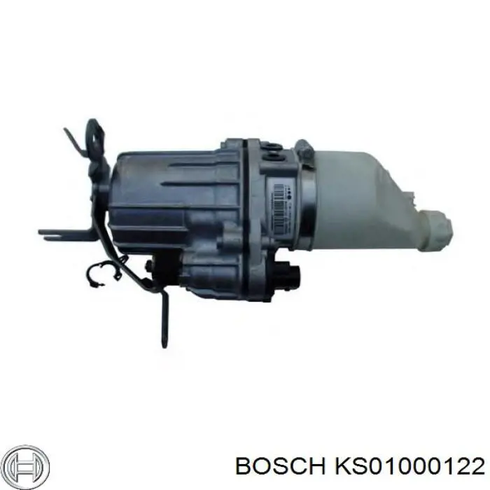 Bomba de dirección 93196066 General Motors