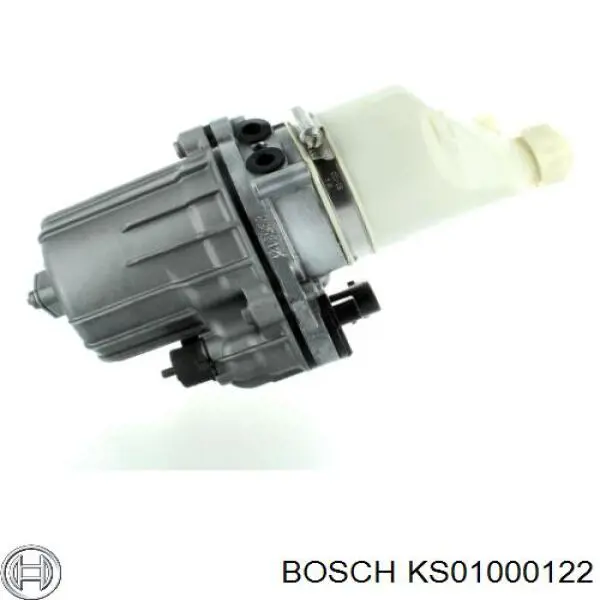 Bomba de dirección 7625955142 Opel