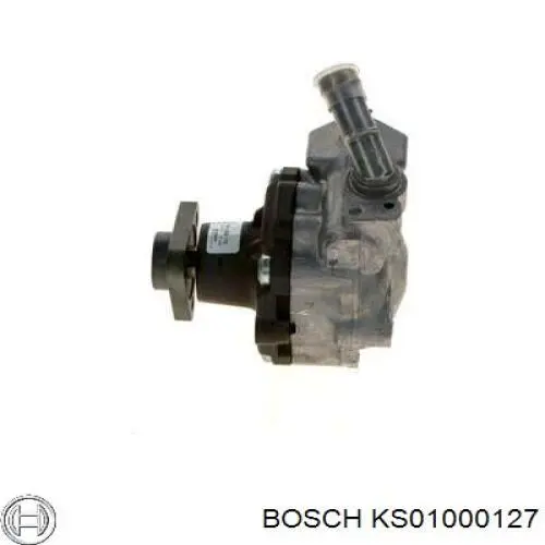 K S01 000 127 Bosch bomba hidráulica de dirección