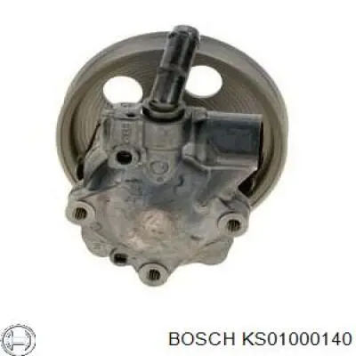 KS01000140 Bosch bomba hidráulica de dirección