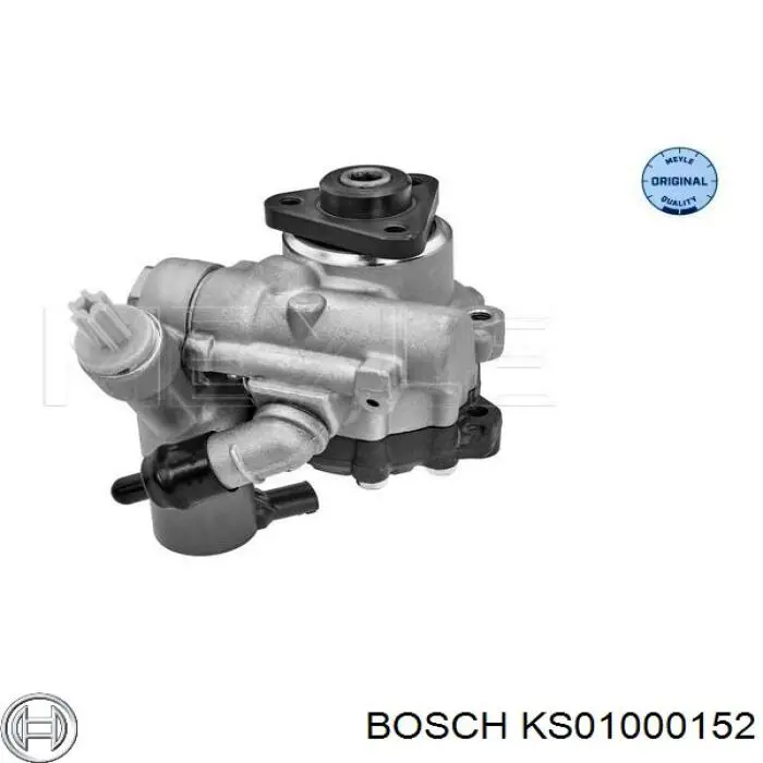 K S01 000 152 Bosch bomba hidráulica de dirección