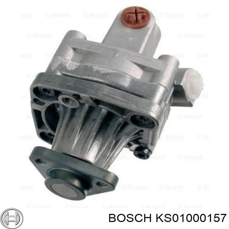 KS01000157 Bosch bomba hidráulica de dirección