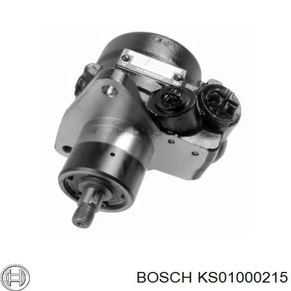 KS01000215 Bosch bomba de dirección