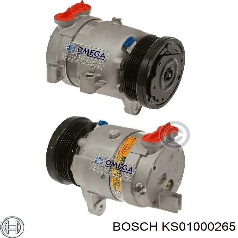 KS01000265 Bosch bomba de dirección