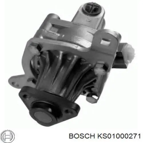 Bomba hidráulica de dirección BMW 5 E28