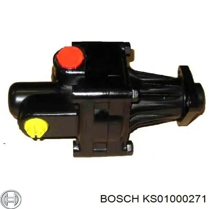 Bomba hidráulica de dirección BMW 5 E28