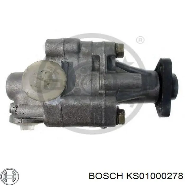 KS01000278 Bosch bomba hidráulica de dirección