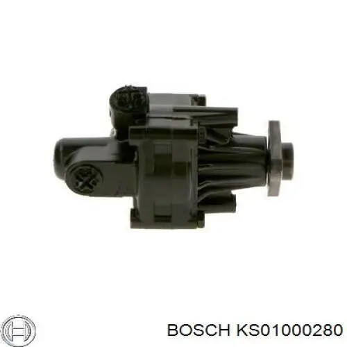 KS01000280 Bosch bomba de dirección