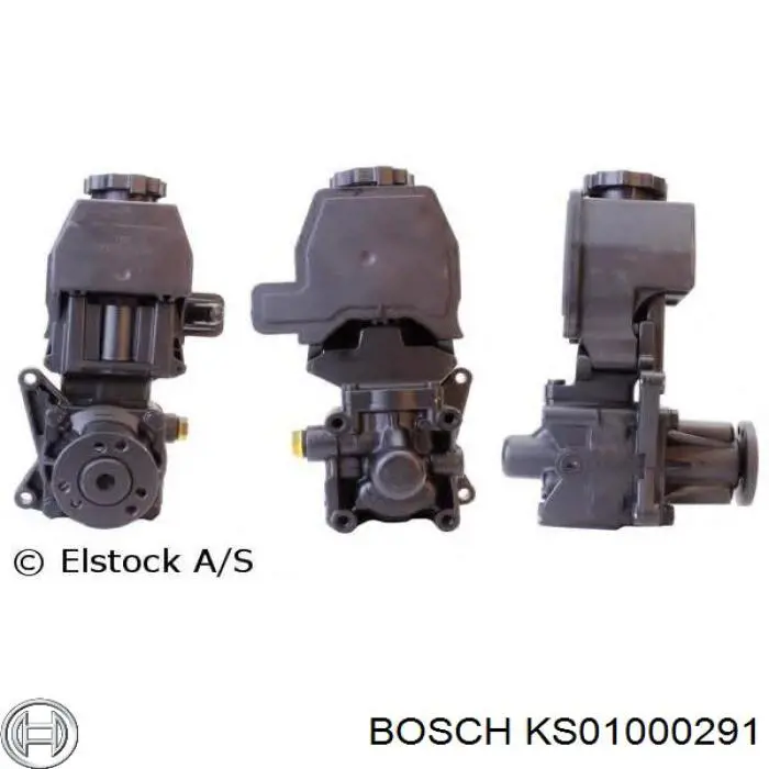 KS01000291 Bosch bomba de dirección