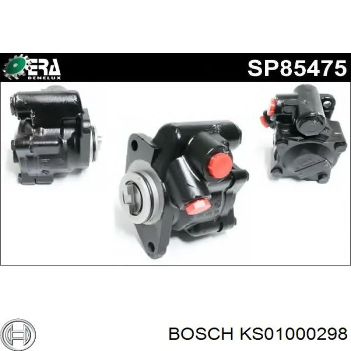 KS01000298 Bosch bomba de dirección
