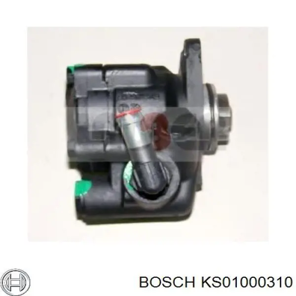Bomba de dirección asistida  Bosch KS01000310 precio, desde 53,55 EUR