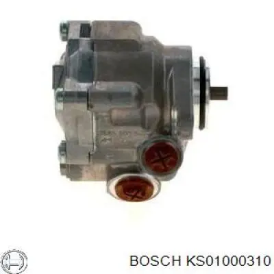 KS01000310 Bosch bomba hidráulica de dirección