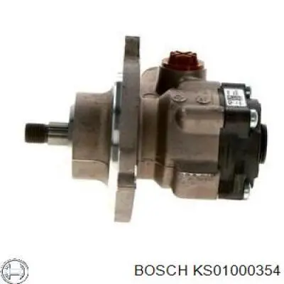 Bomba de dirección hidráulica Volvo 21488833