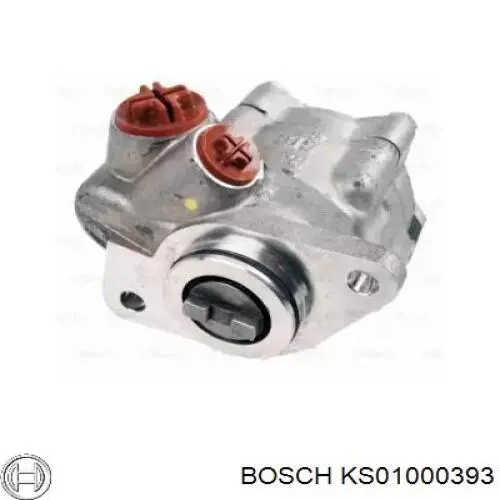 KS01000393 Bosch bomba hidráulica de dirección