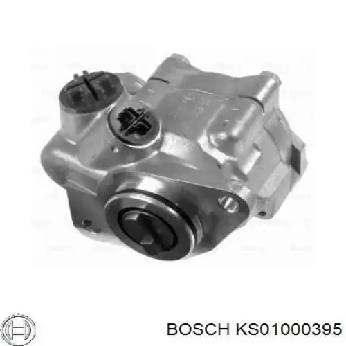 Bomba de dirección A002460508080 Mercedes