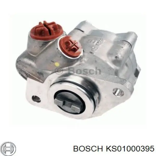 K S01 000 395 Bosch bomba hidráulica de dirección