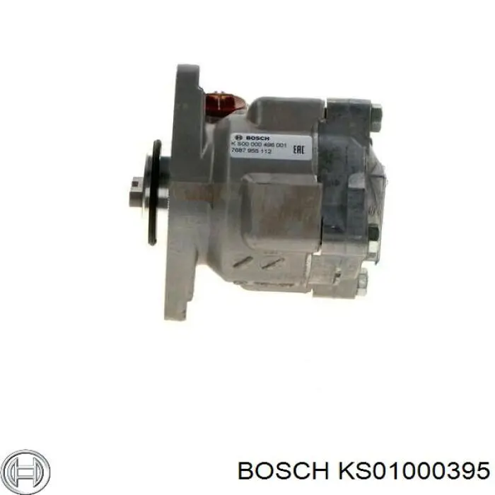 A002460508080 Mercedes Bomba hidráulica de dirección