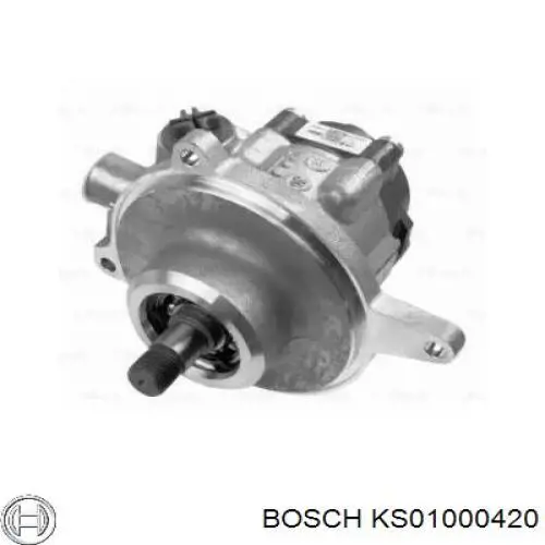 KS01000420 Bosch bomba de dirección