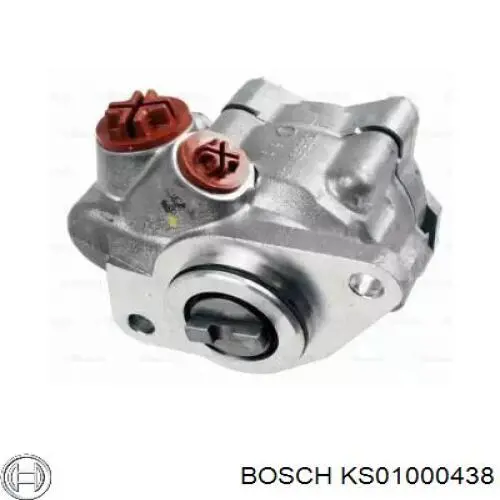 KS01000438 Bosch bomba hidráulica de dirección