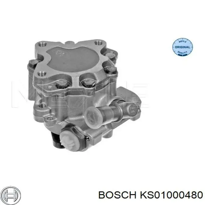 KS01000480 Bosch bomba hidráulica de dirección