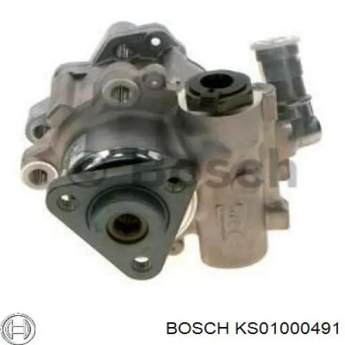 KS01000491 Bosch bomba de dirección