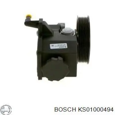 KS01000494 Bosch bomba hidráulica de dirección