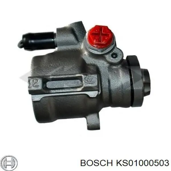 KS01000503 Bosch bomba hidráulica de dirección