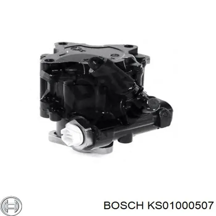 KS01000507 Bosch bomba hidráulica de dirección