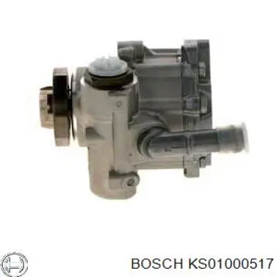 KS01000517 Bosch bomba hidráulica de dirección