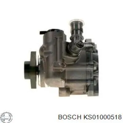 KS01000518 Bosch bomba hidráulica de dirección