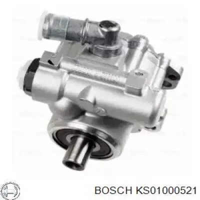 KS01000521 Bosch bomba hidráulica de dirección