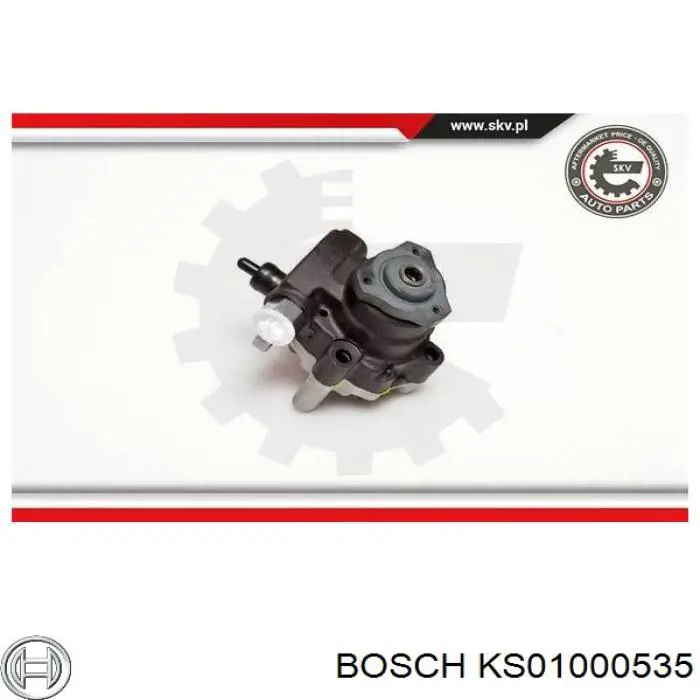 KS01000535 Bosch bomba hidráulica de dirección