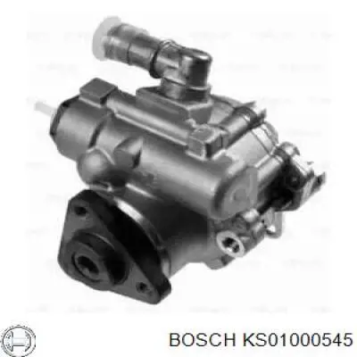 KS01000545 Bosch bomba de dirección