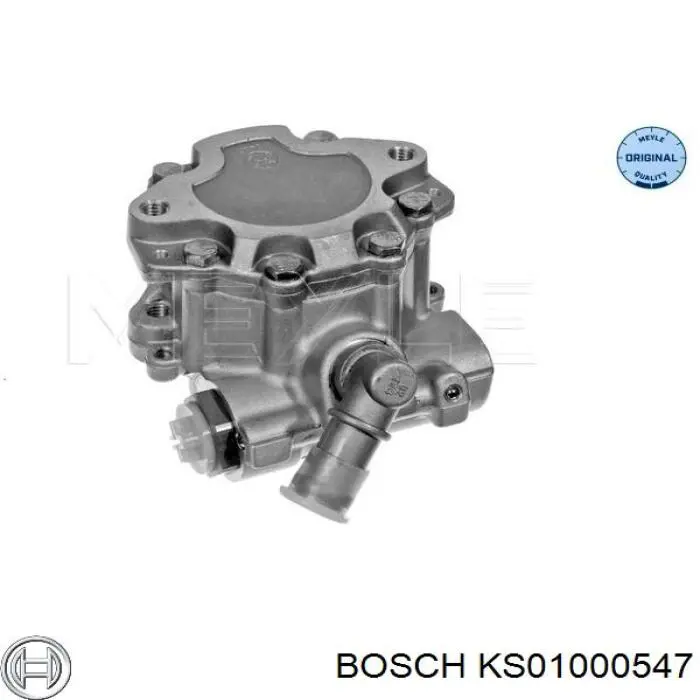 KS01000547 Bosch bomba hidráulica de dirección