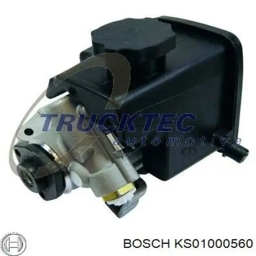 KS01000560 Bosch bomba hidráulica de dirección