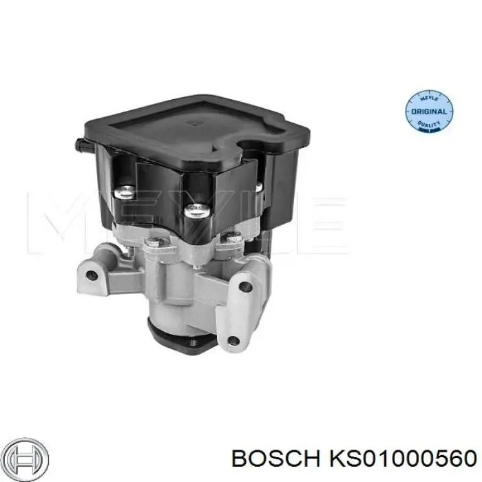 Bomba de dirección KS01000560 Bosch