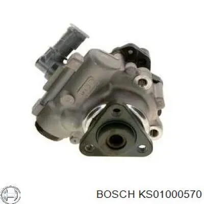 KS01000570 Bosch bomba hidráulica de dirección