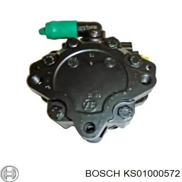 KS01000572 Bosch bomba hidráulica de dirección