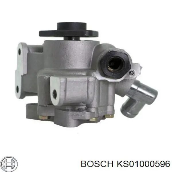 KS01000596 Bosch bomba hidráulica de dirección