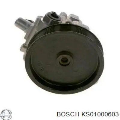 KS01000603 Bosch bomba hidráulica de dirección