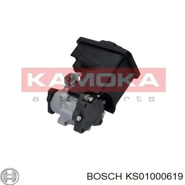 KS01000619 Bosch bomba hidráulica de dirección