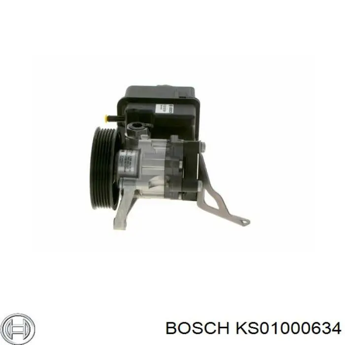 KS01000634 Bosch bomba hidráulica de dirección